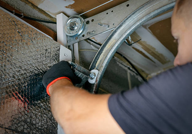 Affordable Garage Door Panel Replacement solutions in Norfolk, VA